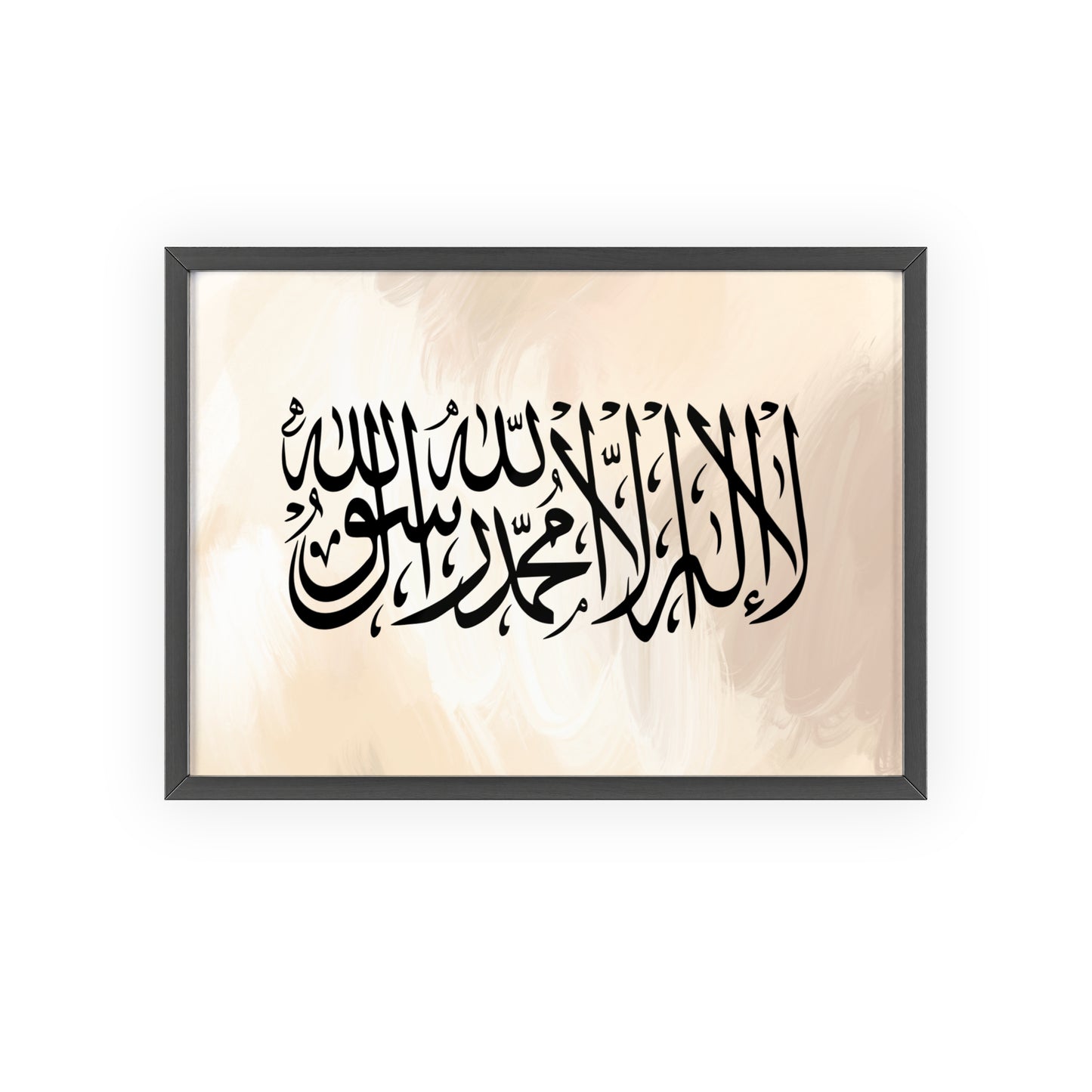 Posters with Wooden Frame