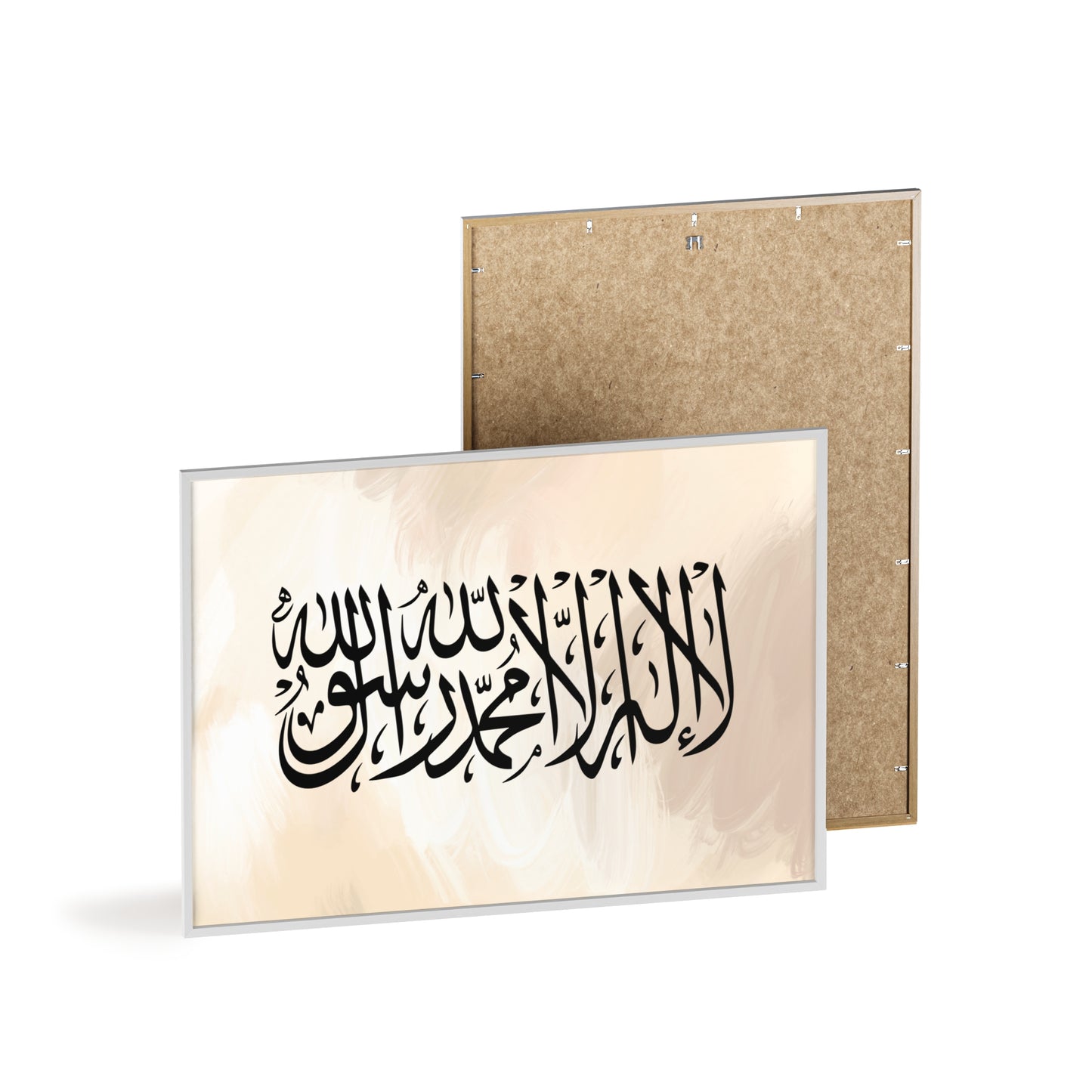 Posters with Wooden Frame