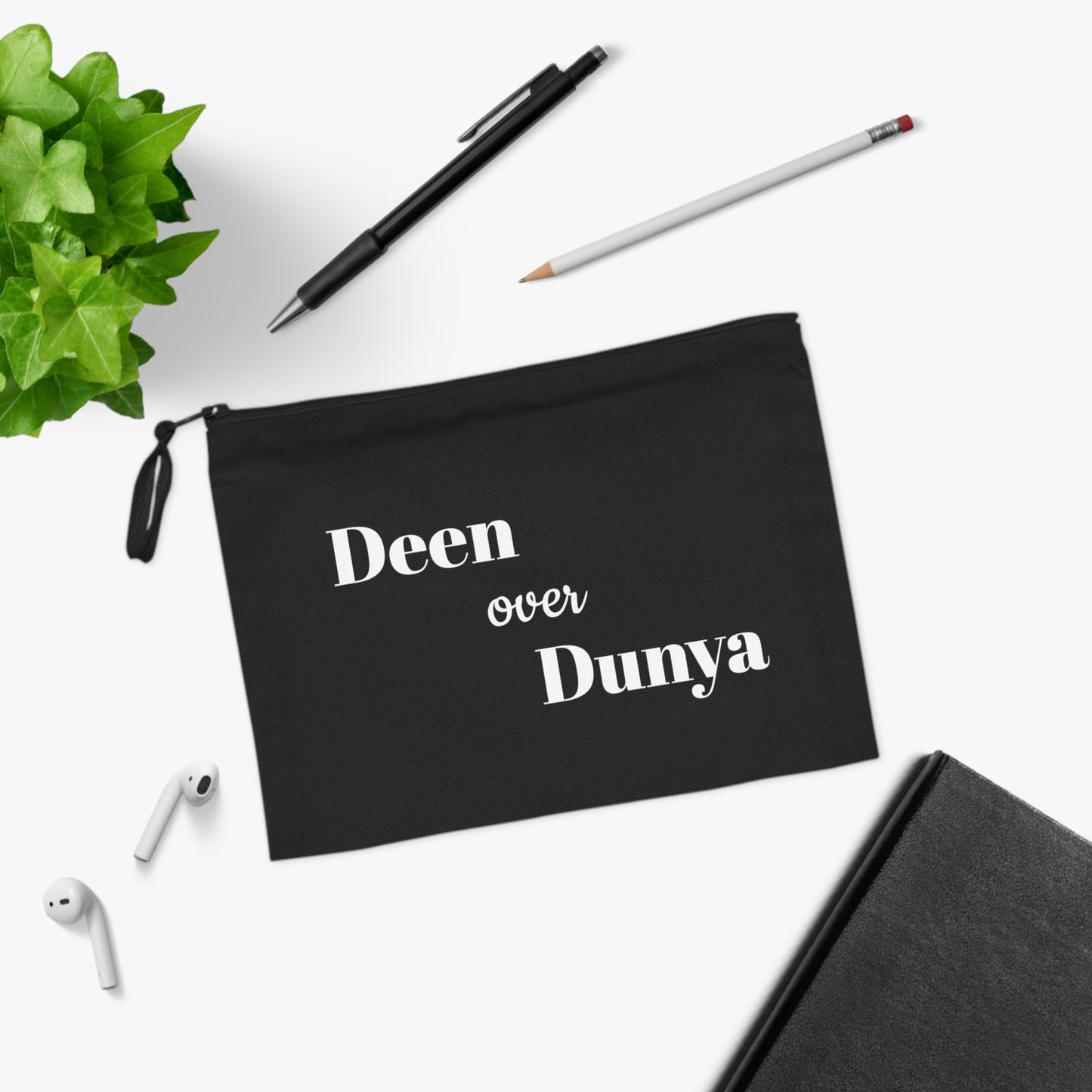 Deen over Dunya - Pencil Case