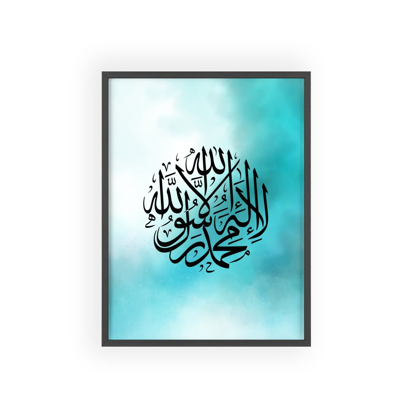 Posters with Wooden Frame
