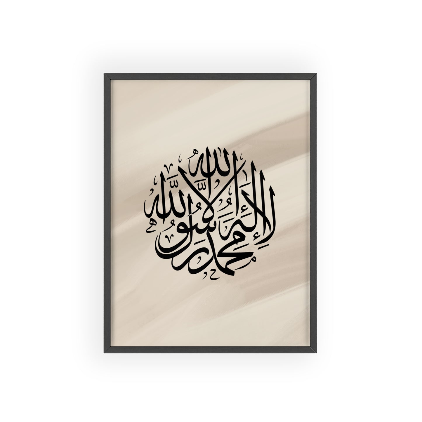 Posters with Wooden Frame