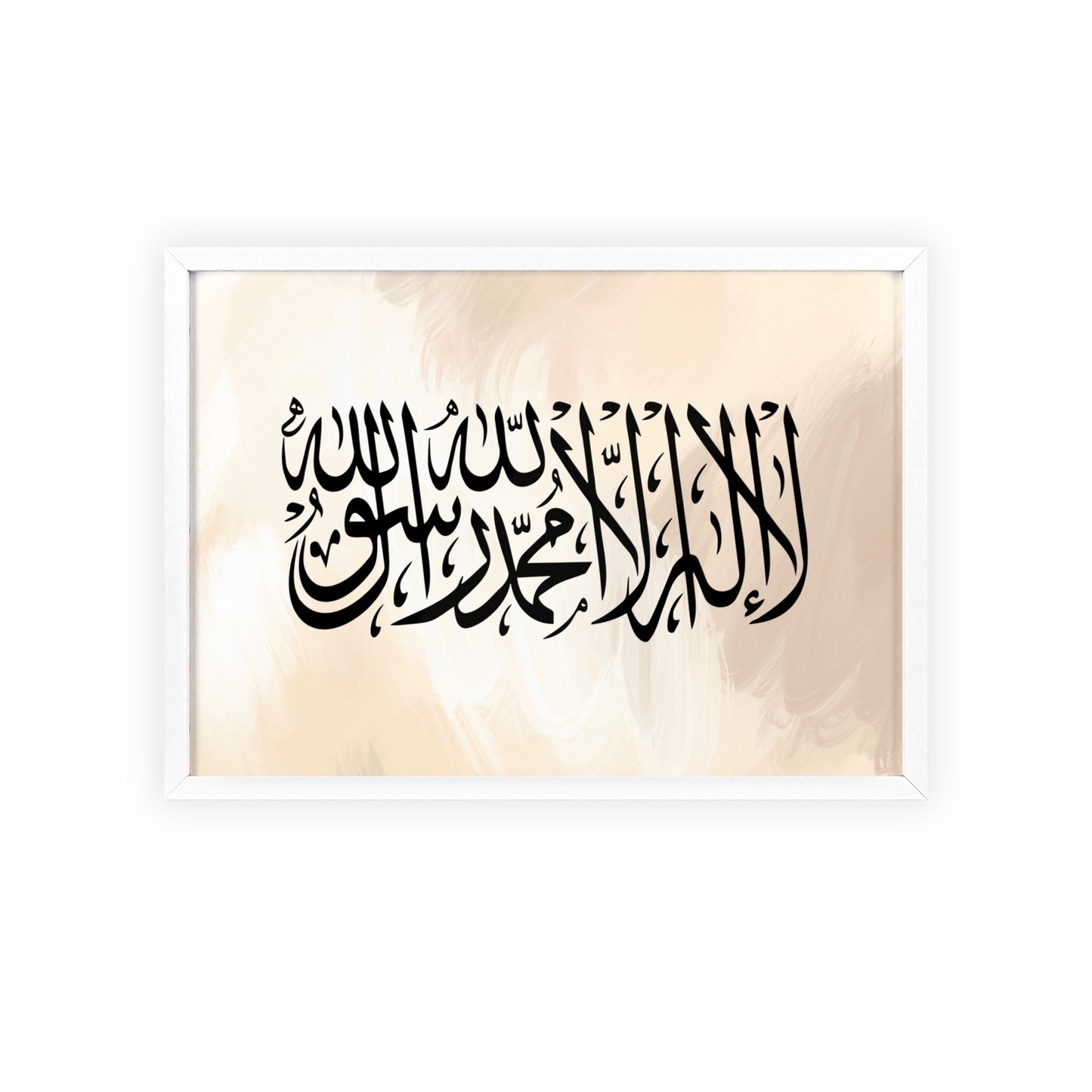 Posters with Wooden Frame