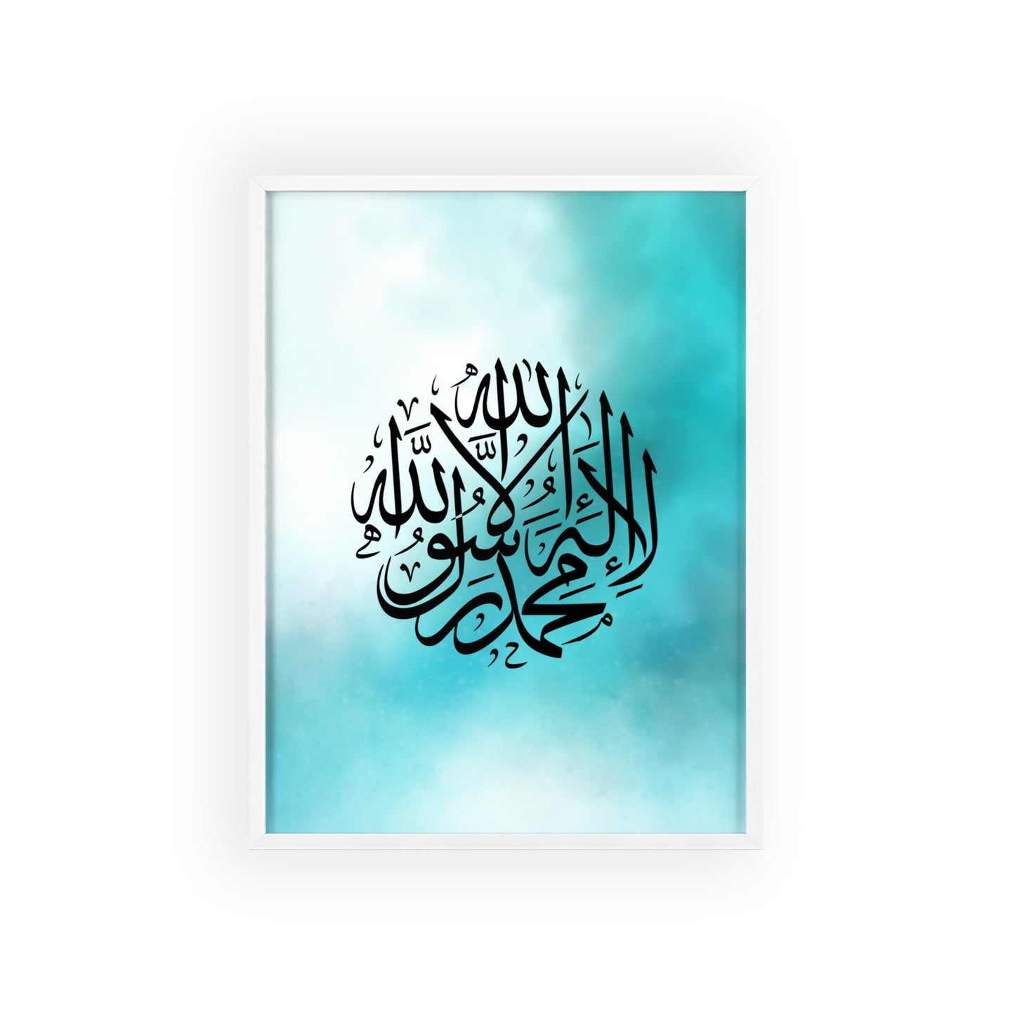 Posters with Wooden Frame
