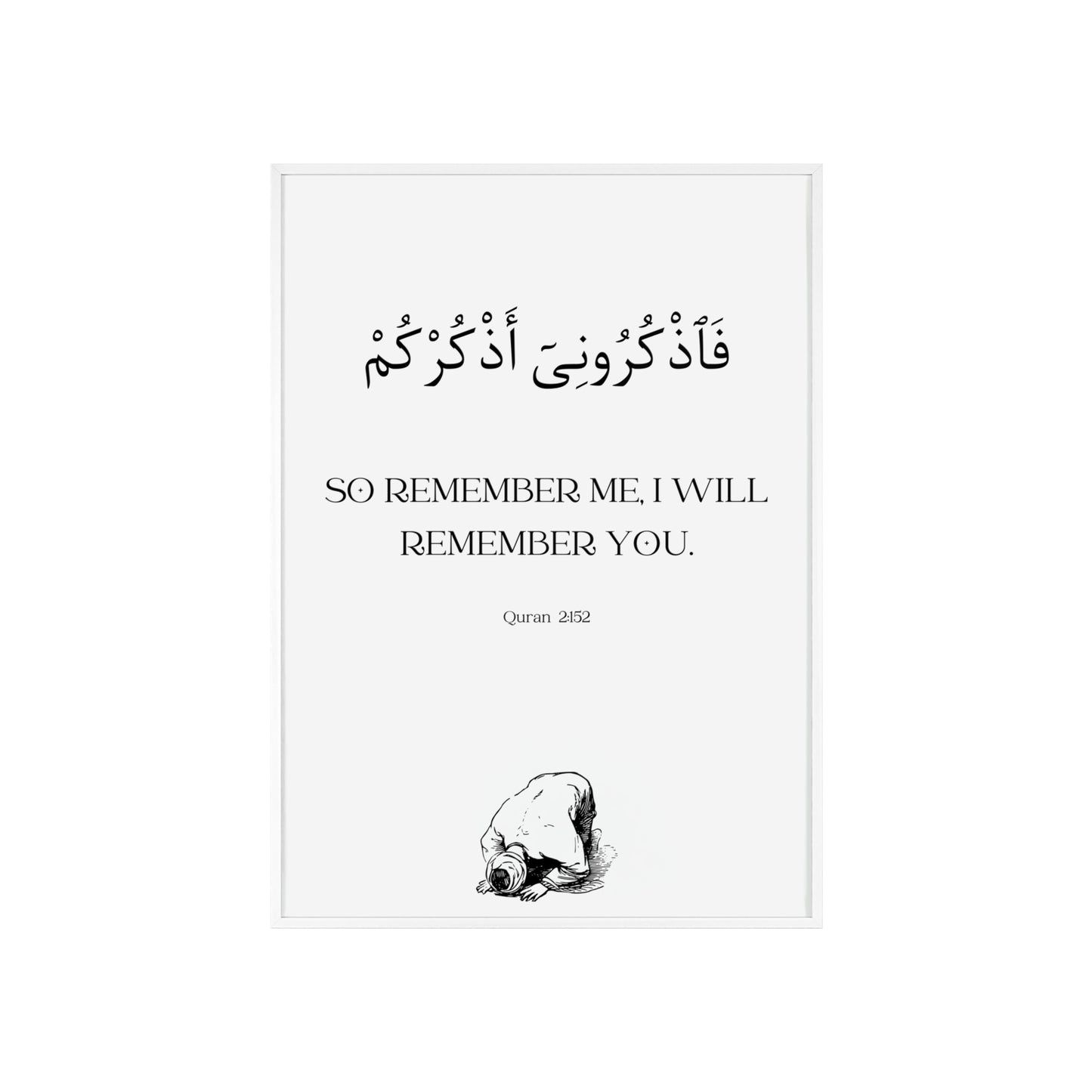 Posters with Wooden Frame