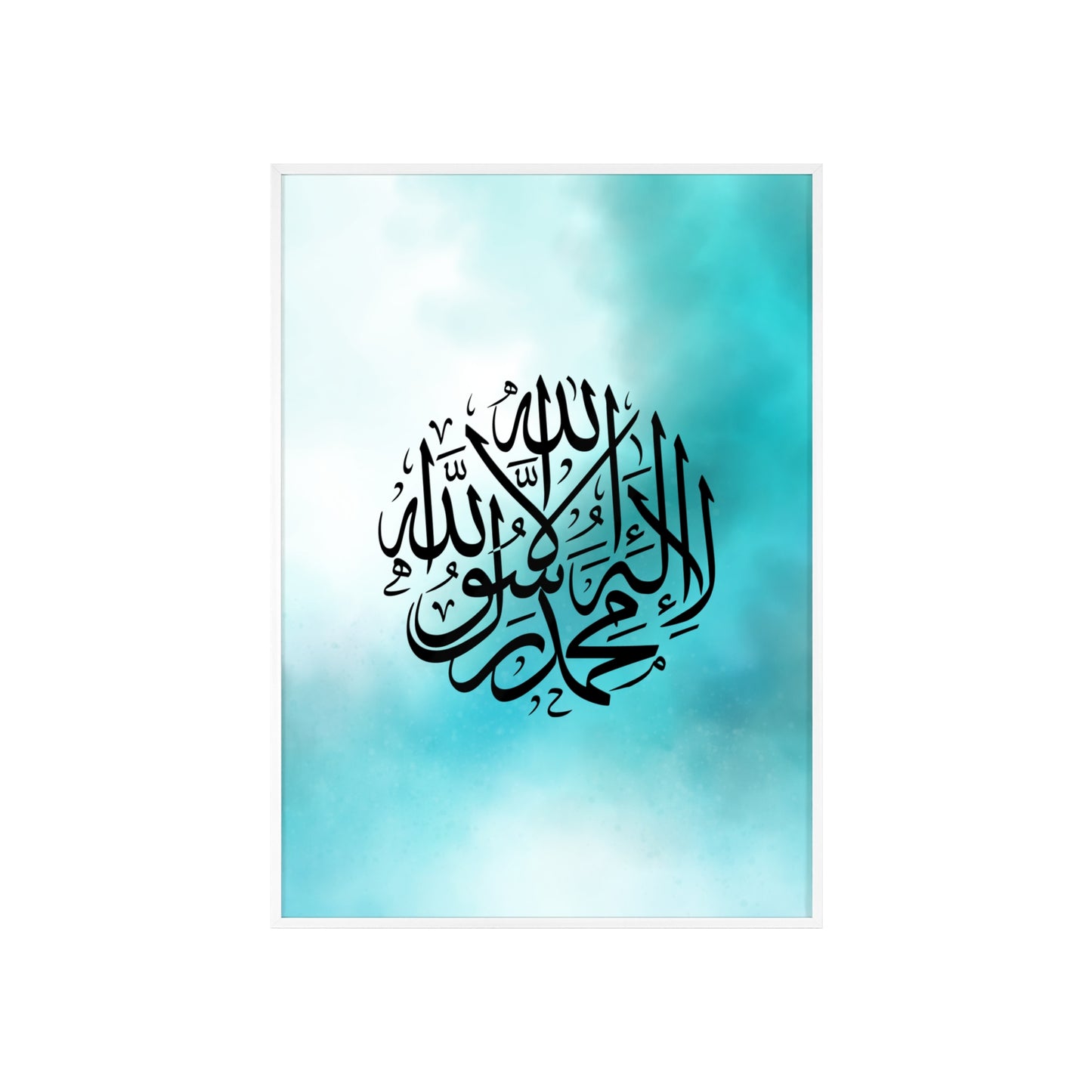 Posters with Wooden Frame
