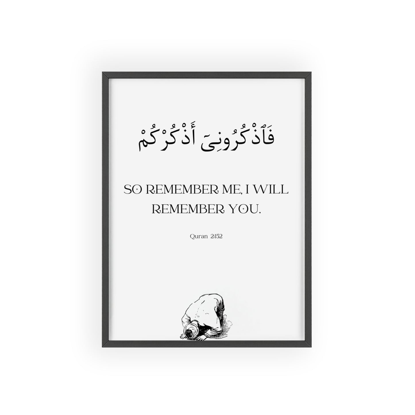 Posters with Wooden Frame