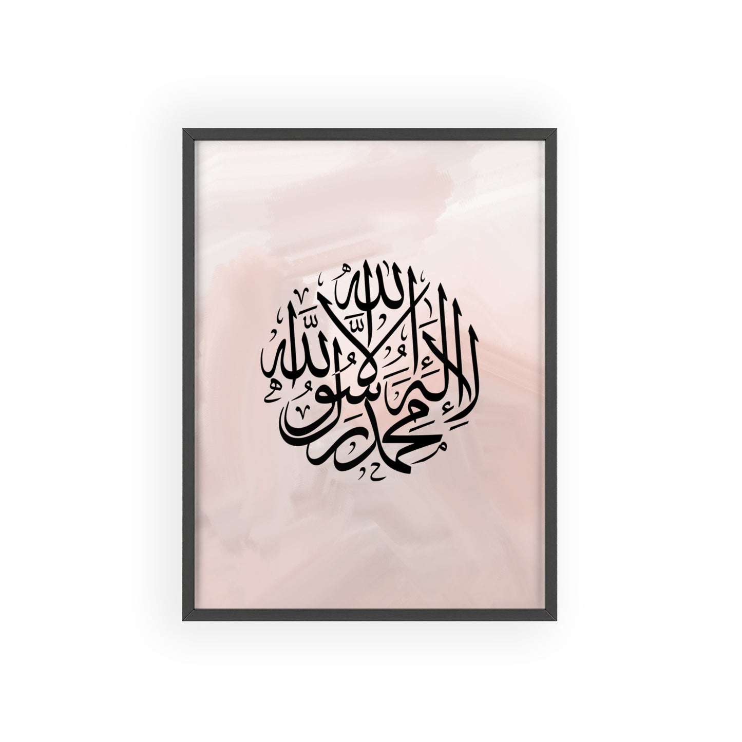 Posters with Wooden Frame