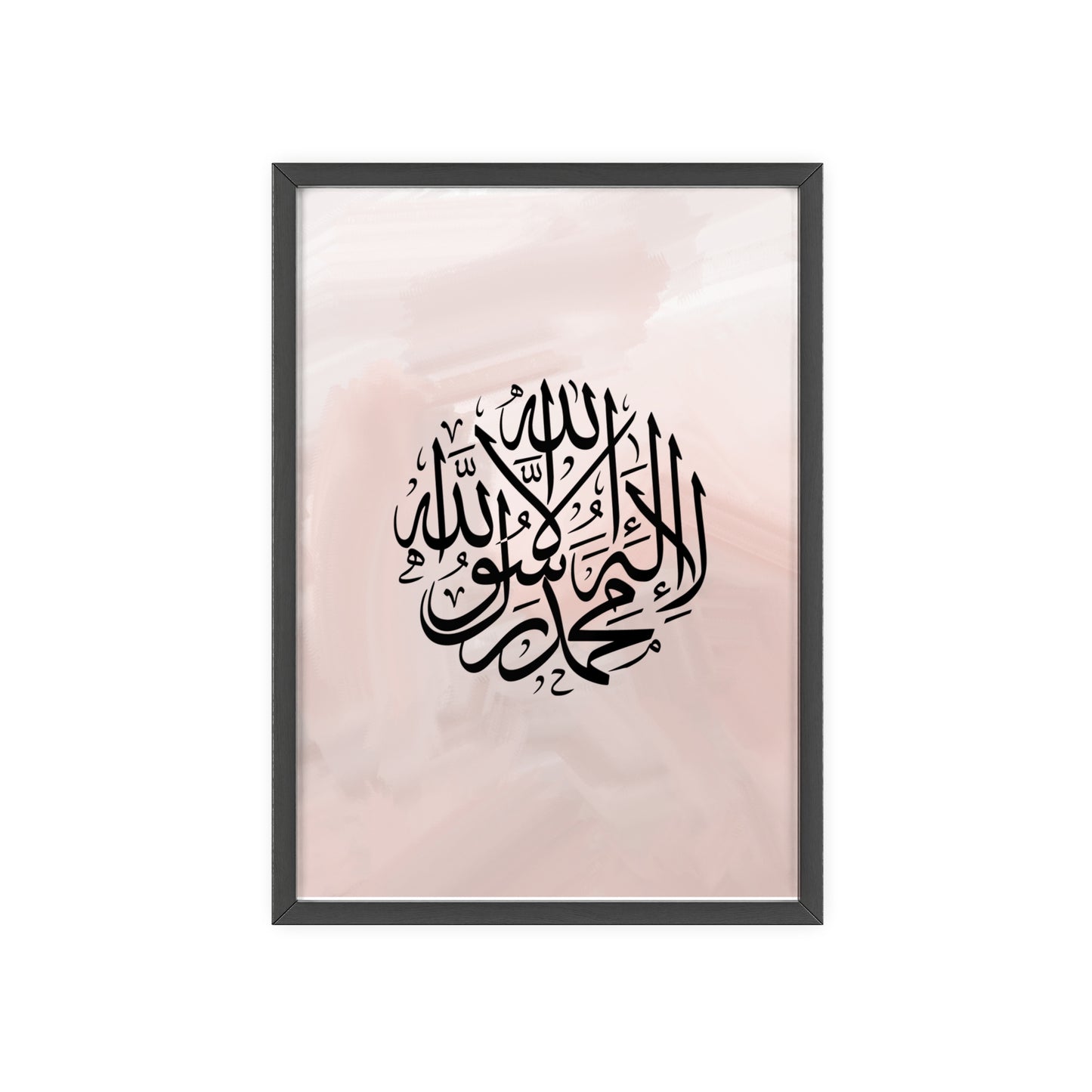 Posters with Wooden Frame