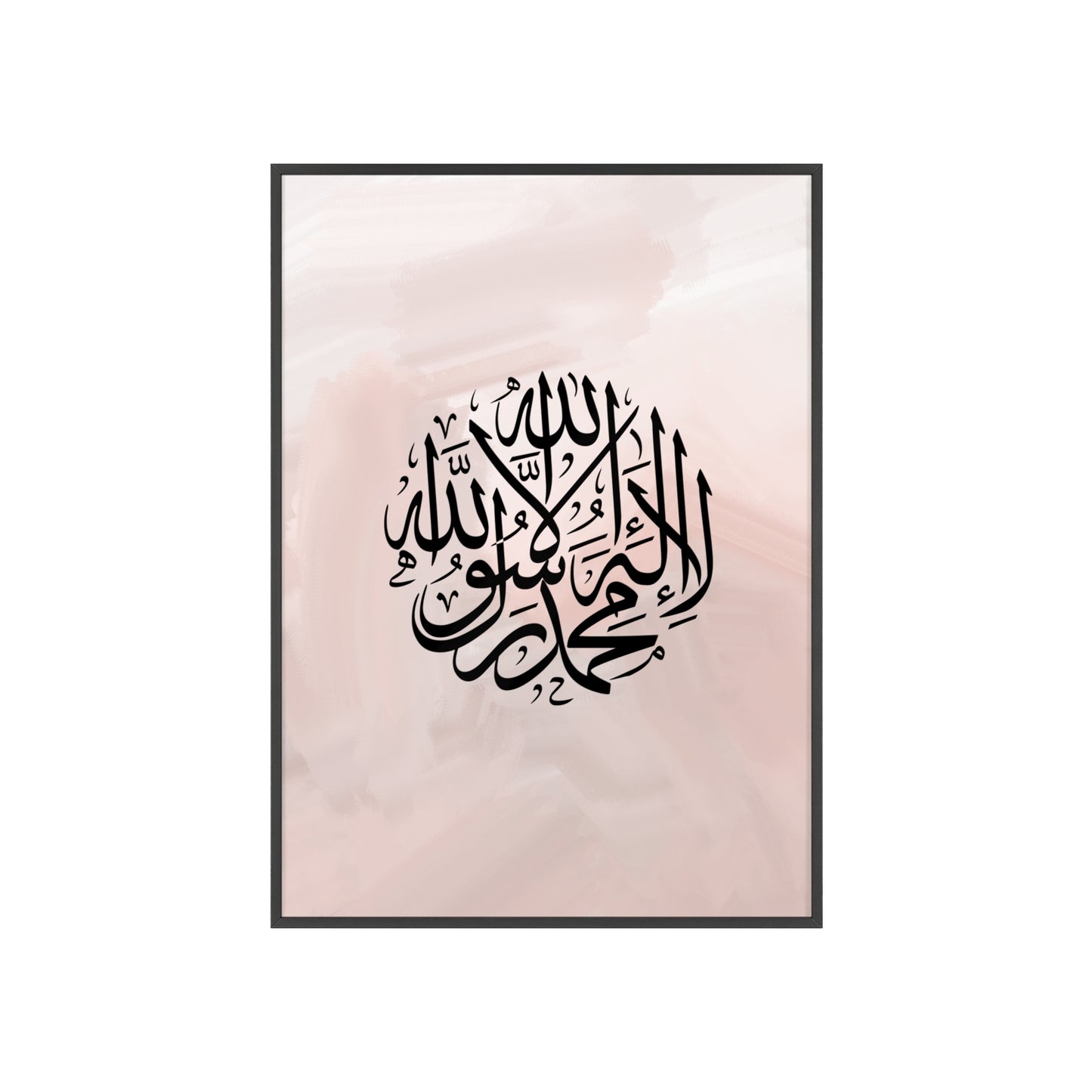 Posters with Wooden Frame