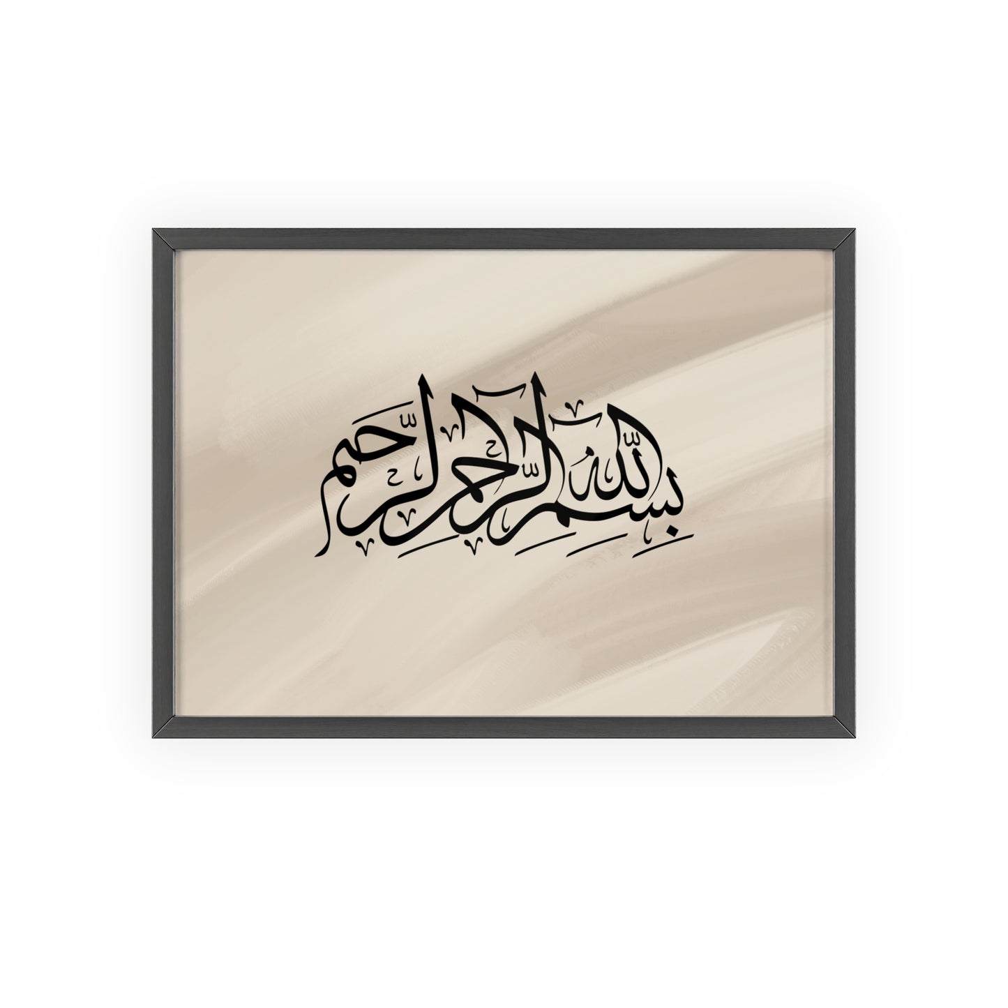Posters with Wooden Frame