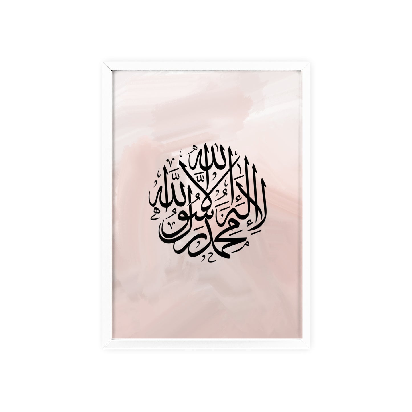 Posters with Wooden Frame