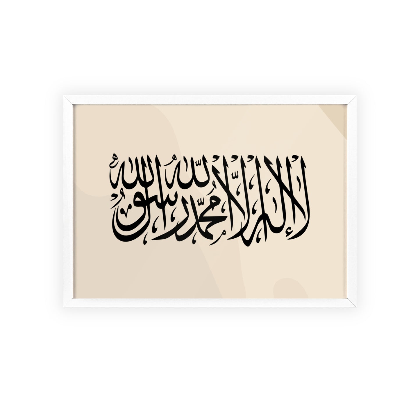 Posters with Wooden Frame