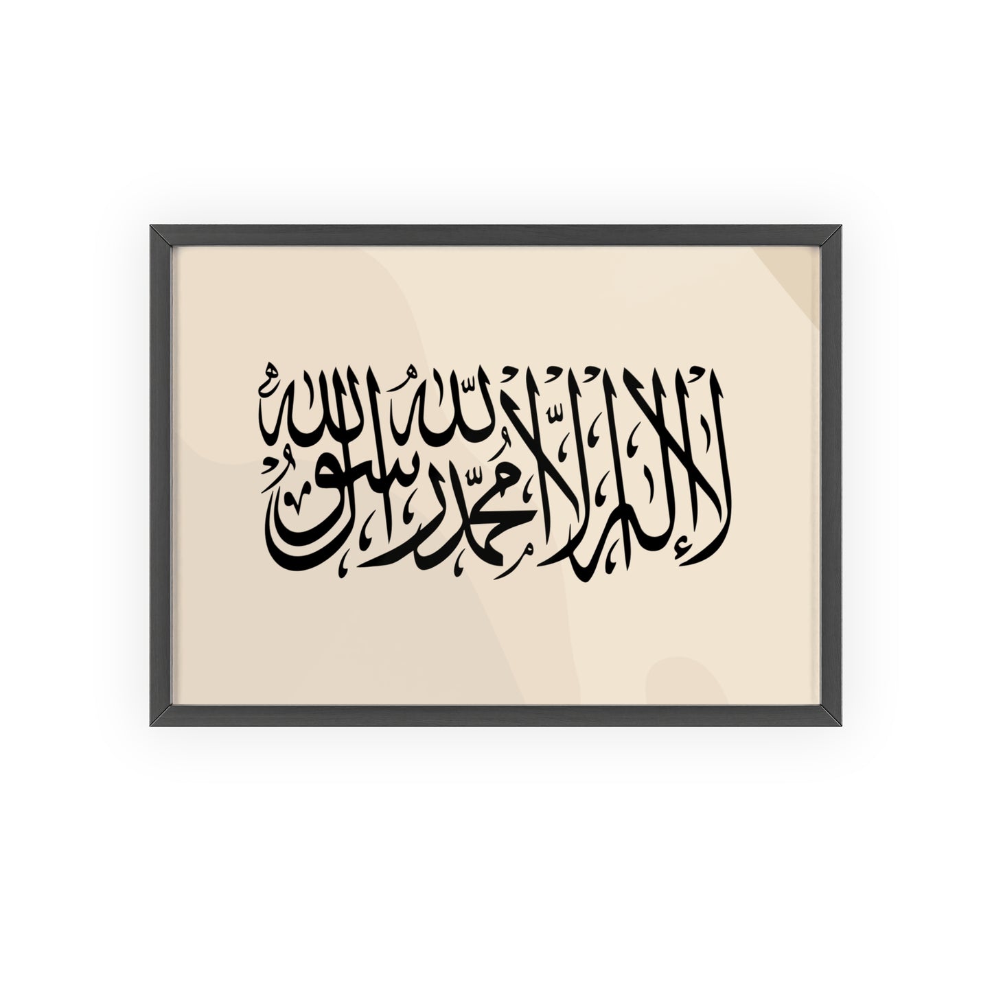 Posters with Wooden Frame