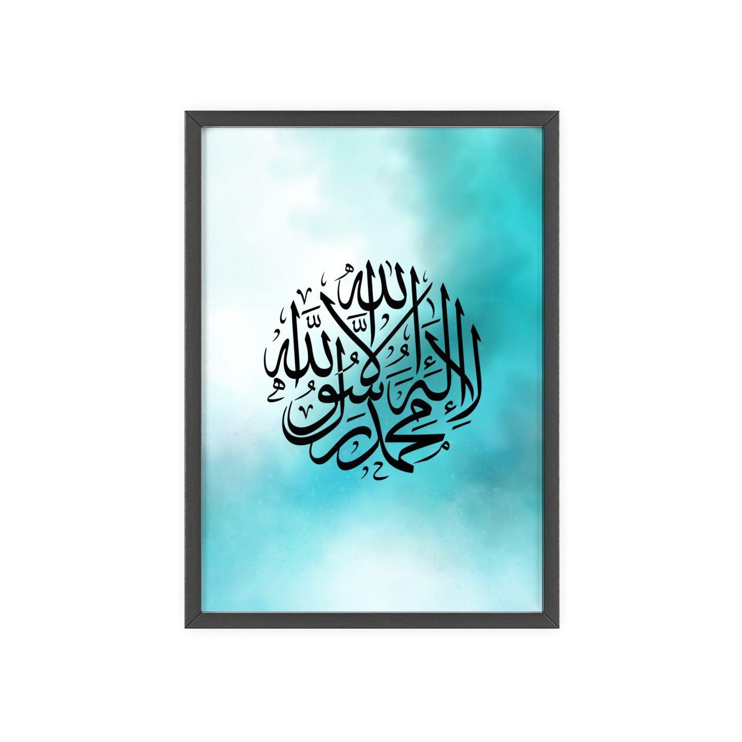 Posters with Wooden Frame