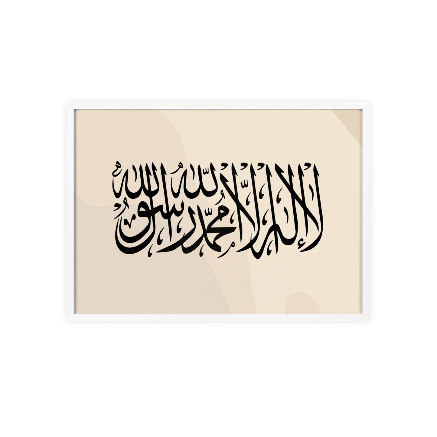 Posters with Wooden Frame