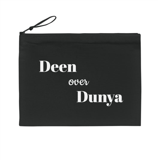 Deen over Dunya - Pencil Case