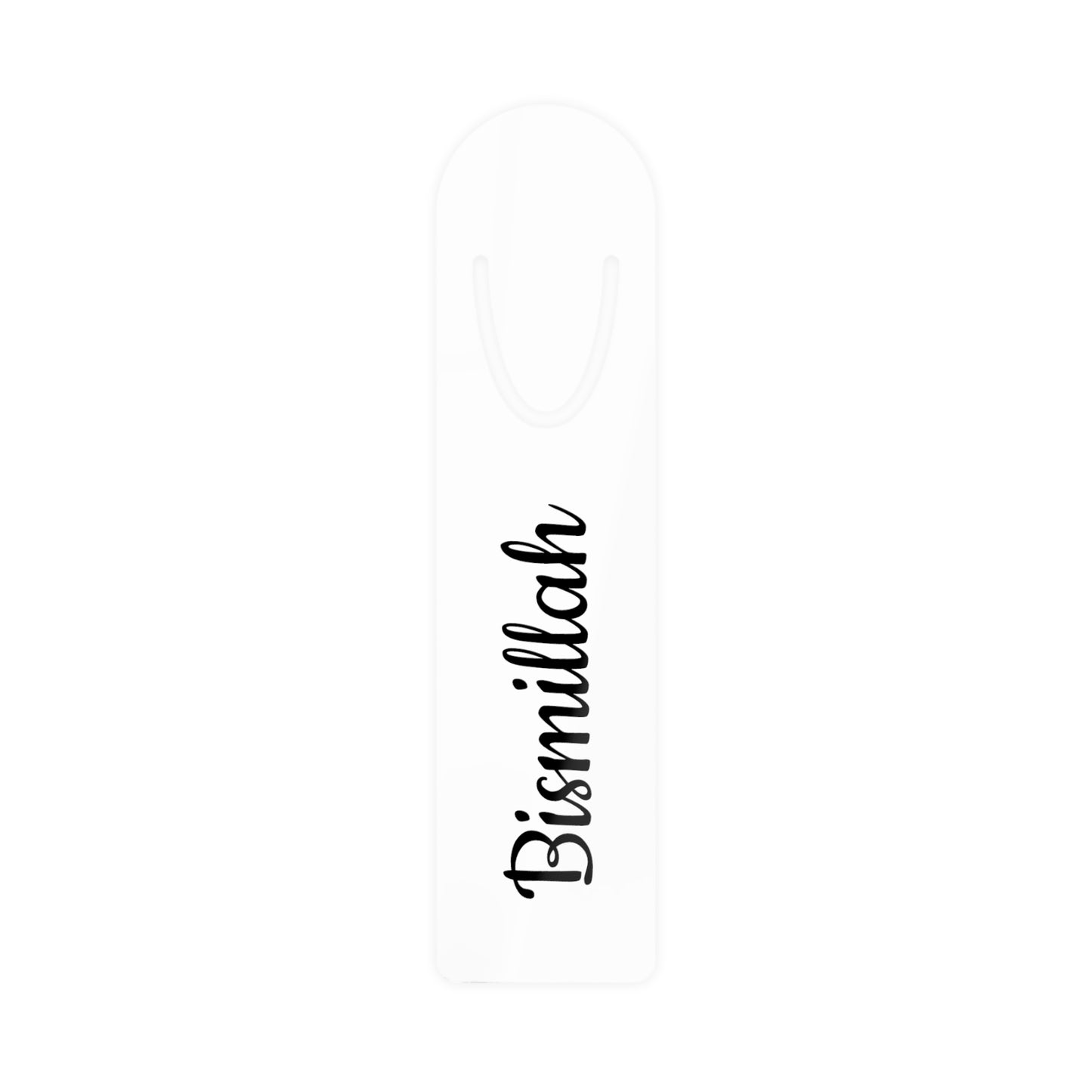 Bismillah - Bookmark