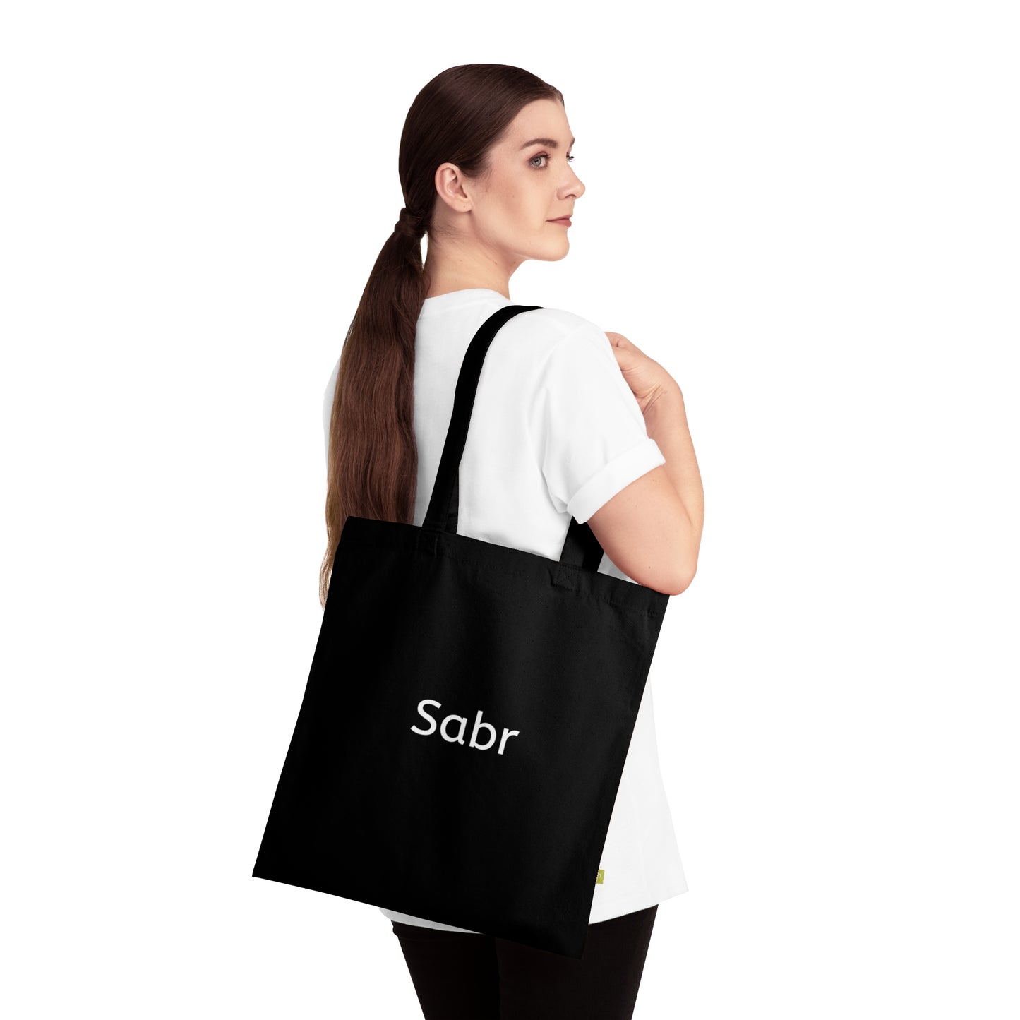 Sabr - Cotton Tote Bag