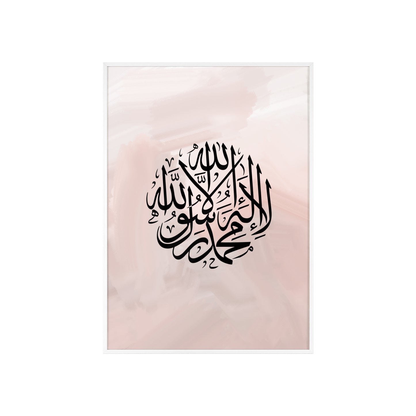 Posters with Wooden Frame