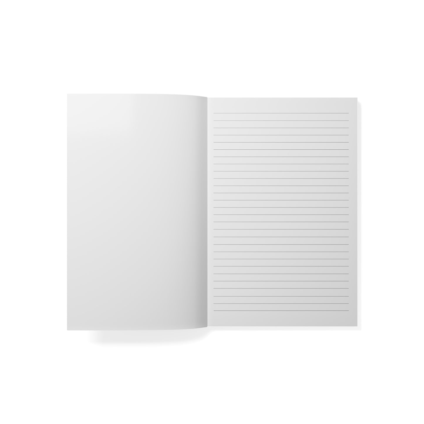 „Start with Bismillah“ Softcover Notebook
